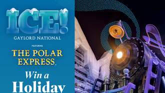 Win a Holiday Getaway to the Gaylord Resort & Convention Center