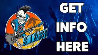 98ROCKFEST IS BACK!