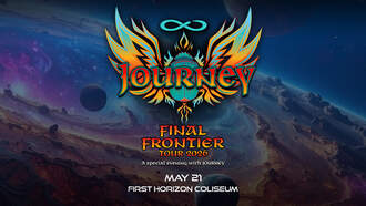 Win Tickets to Journey in Greensboro