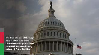 What Happens Next After Senate Votes To Reopen Government