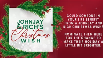 Johnjay & Rich's Christmas Wish