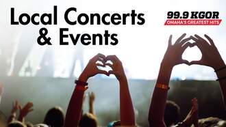 Check out events, concert and more coming to our area! 