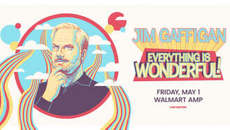 Win Jim Gaffigan Tickets!