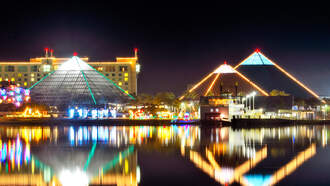 Win a Moody Gardens Getaway