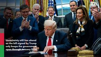 What Happens Now That Government Shutdown Is Over