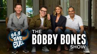 Come hang with the Bobby Bones Show weekday mornings! Listen now!