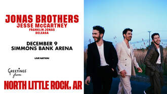 Win Jonas Brothers Tickets!