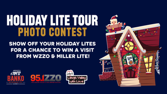 WZZO & Miller Lite - Holiday Lite Tour 2025