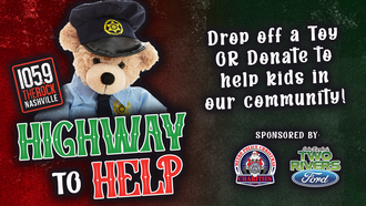 Help bring joy to families in our community!