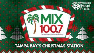 Now Playing: Your Favorite Christmas Songs!