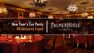 Get Tickets NOW To The NYE Soiree