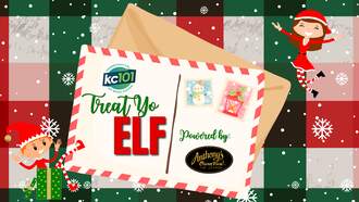 KC101's Treat Yo'Elf!