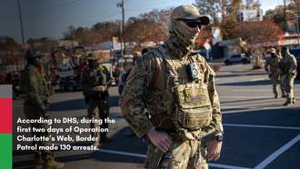 Everything You Need To Know About Immigration Crackdown In North Carolina