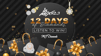 12 Days of Diamonds