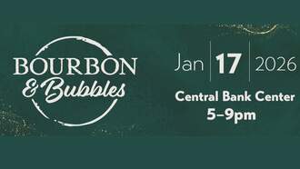 Grab Tickets to the Inaugural Bourbon & Bubbles
