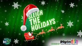 KC101's Sleigh The Holidays