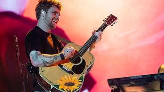 DETAILS: Alex Warren Announces 2026 Headlining Tour!