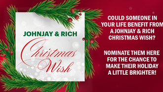 Johnjay and Rich's Christmas Wish 2025