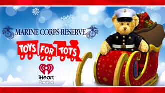 Check Out Our List of Toys For Tots Drop Off Locations in Roanoke & Lynchburg From 93.5/102.7 JJS!