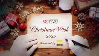 The River's Christmas Wish