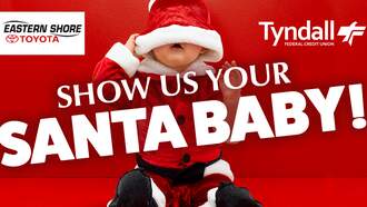 Vote For Your Favorite Santa Baby!