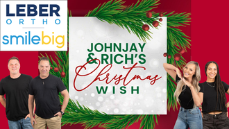 Johnjay & Rich's Christmas Wish brought to you by Leber Ortho