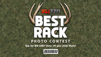 Submit your 2025 BEST (DEER) Rack Photo!