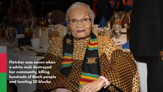 Viola Ford Fletcher, Oldest Survivor Of Tulsa Race Massacre, Dead At 111
