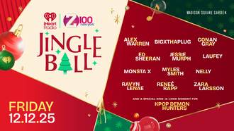 Z100 Jingle Ball Is SOLD OUT 🎄 The Only Way In Is To Win - Find Out How!