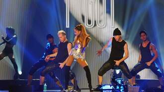 Ariana Grande Explains How New Tour Is Different Than 'Back In The Day'