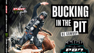 PBR Is Coming To The Pit In March!