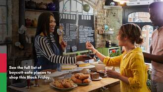 Black-Owned & Boycott-Safe: Your Black Friday & Cyber Monday Shopping Guide