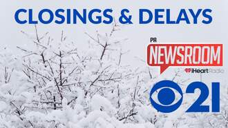 CLOSINGS AND DELAYS