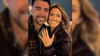 She Said Yes! Abby’s Shares Proposal Story in Their First Date Spot
