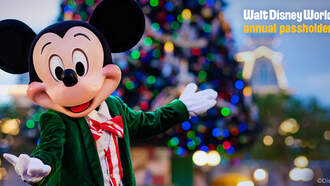 YOU COULD WIN ANNUAL PASSES FROM 99.1 WQIK!