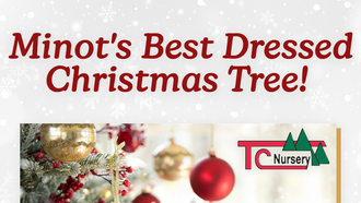 Submit Your Tree To Win! 