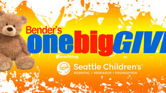 23rd Annual Bender's One Big Give Auction is LIVE!