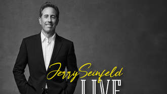 Jerry Seinfeld - Coming to Reading!