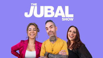Wake Up With The Jubal Show!