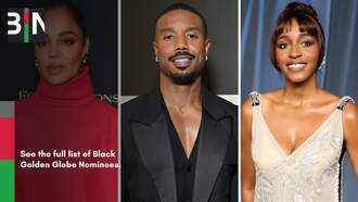 Every Black Nominee For The 2026 Golden Globes