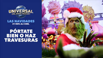 ¡Magic 93.9 te da la oportunidad de ganar entradas para Universal Orlando Resort!