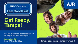 GEICO and iHeartRadio Present: Feel Good Fest