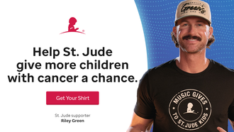 St. Jude Children’s Research Hospital Annual #MusicGives Radiothon