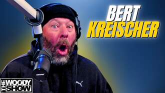 Bert Kreischer talks 'Free Bert' Netflix Series
