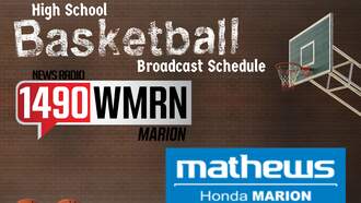 WMRN-AM H.S. Basketball Broadcast Schedule