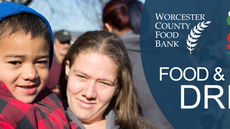 2025 Food & Fund Drive