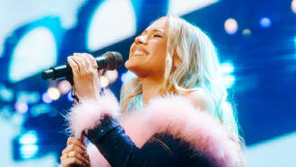 See All The Highlights From #Kiss108JingleBall!