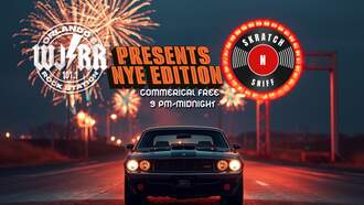 101.1 WJRR Presents NYE Edition of Skratch N Sniff!