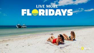 SUNNY 99.1 Could Send Your Favorite Teacher on a Florida Vacation!