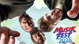 B104 Presents: AJR at Musikfest 2026